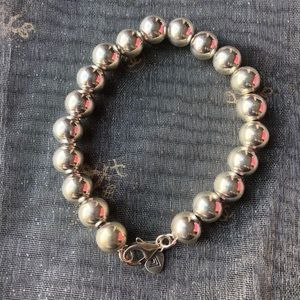 SILPADA 925 sterling silver “Rich Abundance” ball beads bracelet